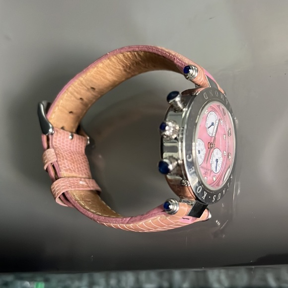 Klaus Kobec Ladies Chronograph Watch - Picture 10 of 16